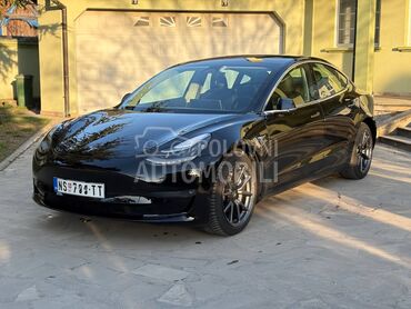 Tesla Model 3 LongRange DualMotor