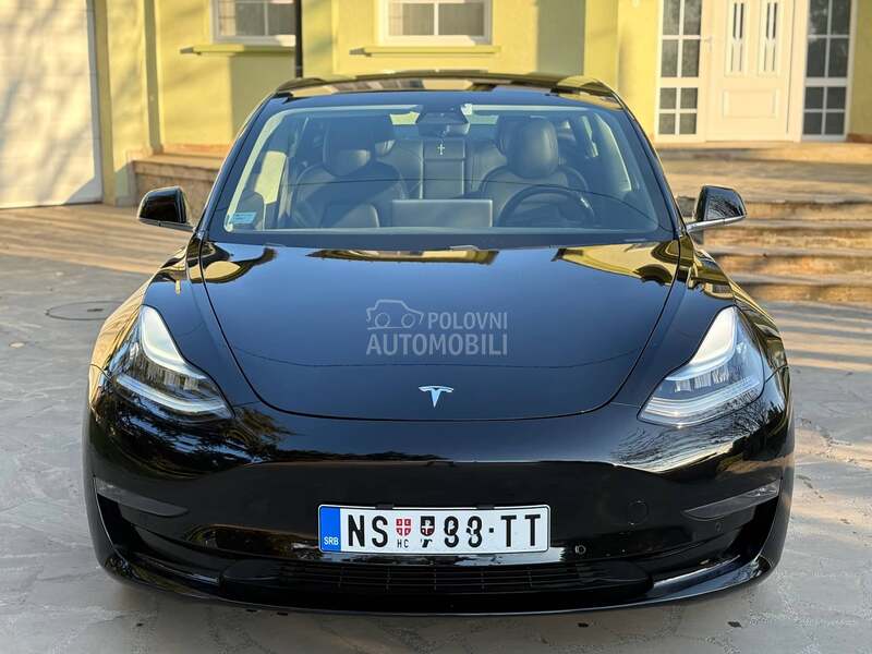 Tesla Model 3 LongRange DualMotor