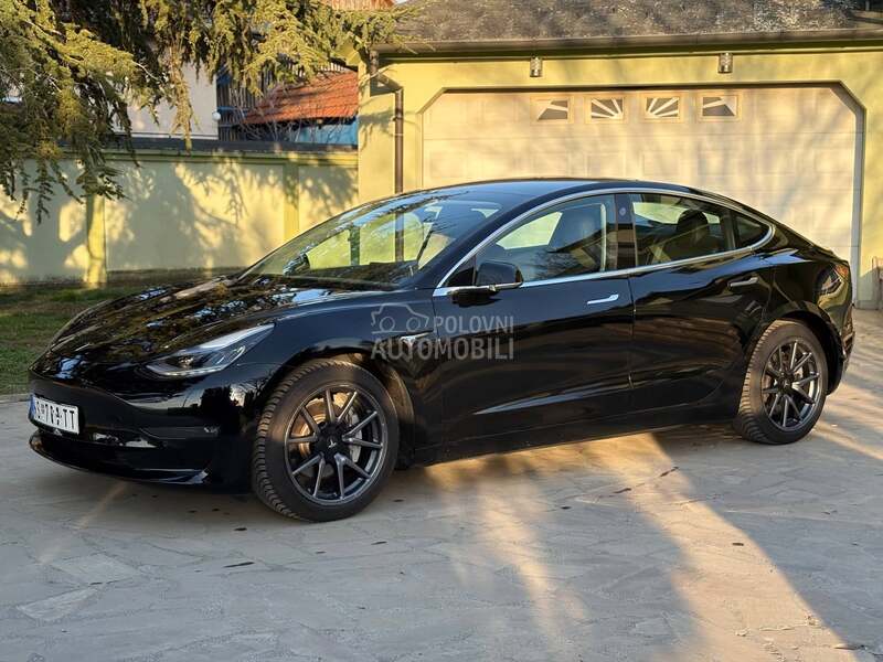Tesla Model 3 LongRange DualMotor