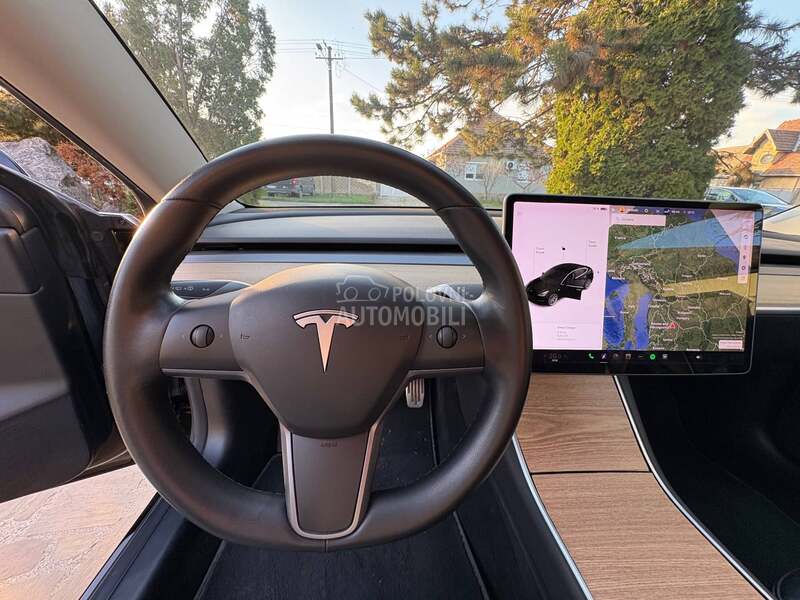 Tesla Model 3 LongRange DualMotor
