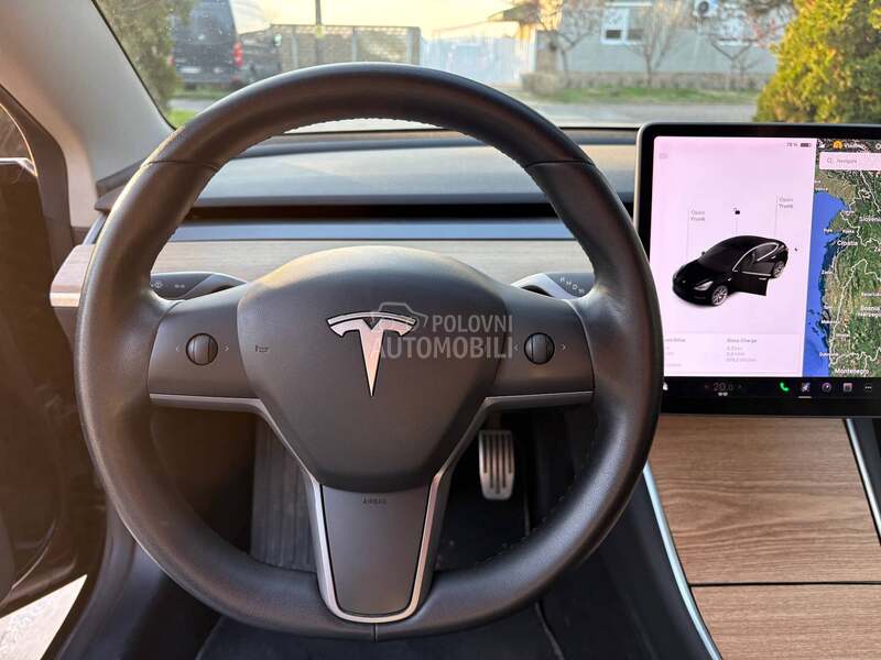 Tesla Model 3 LongRange DualMotor