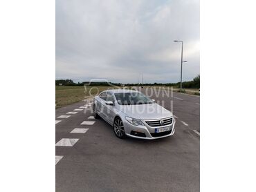 Volkswagen Passat CC tsi