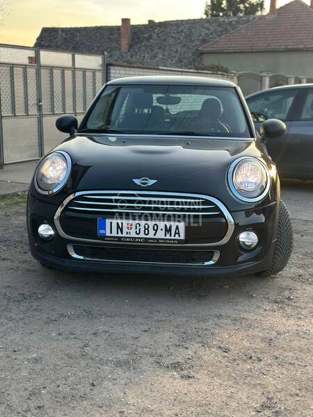 MINI One Swis Edition