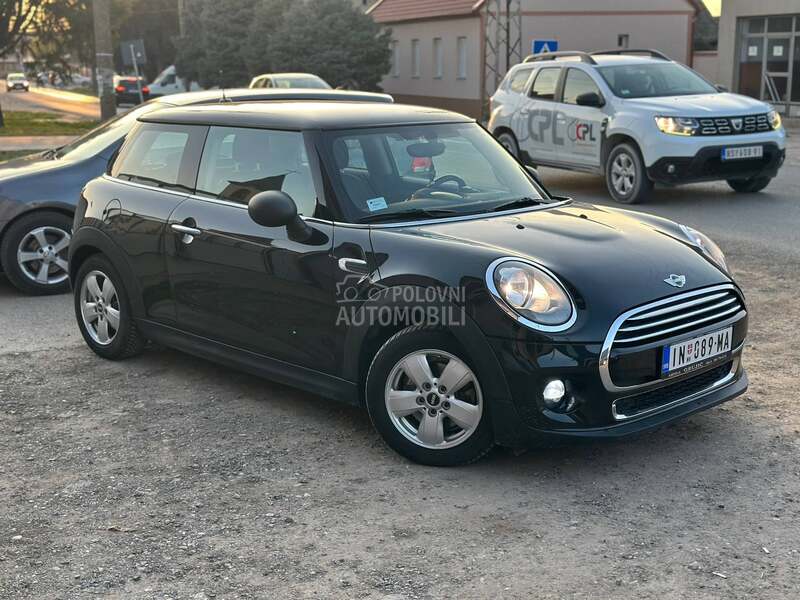 MINI One Swis Edition