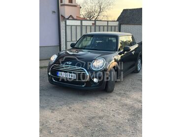 MINI One Swis Edition