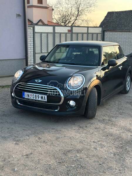 MINI One Swis Edition