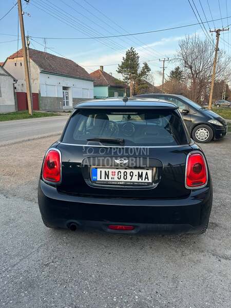 MINI One Swis Edition