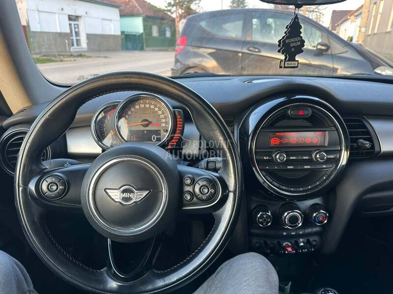 MINI One Swis Edition