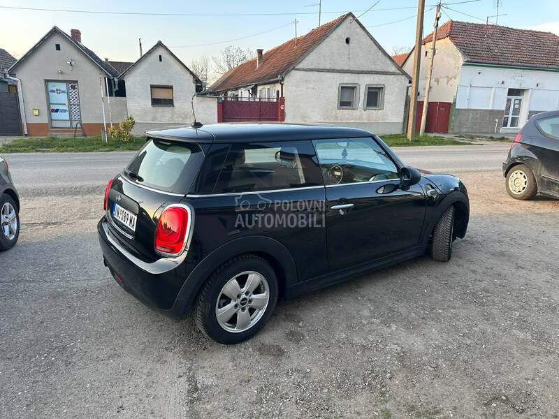 MINI One Swis Edition