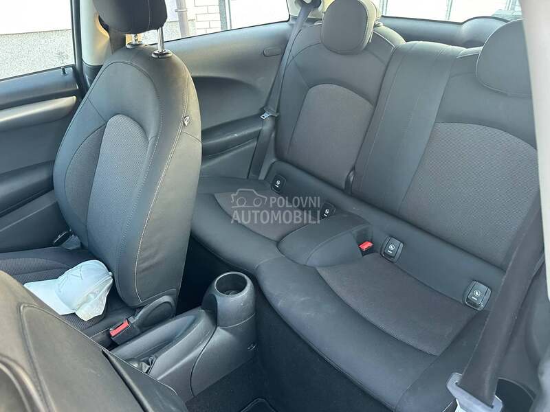 MINI One Swis Edition