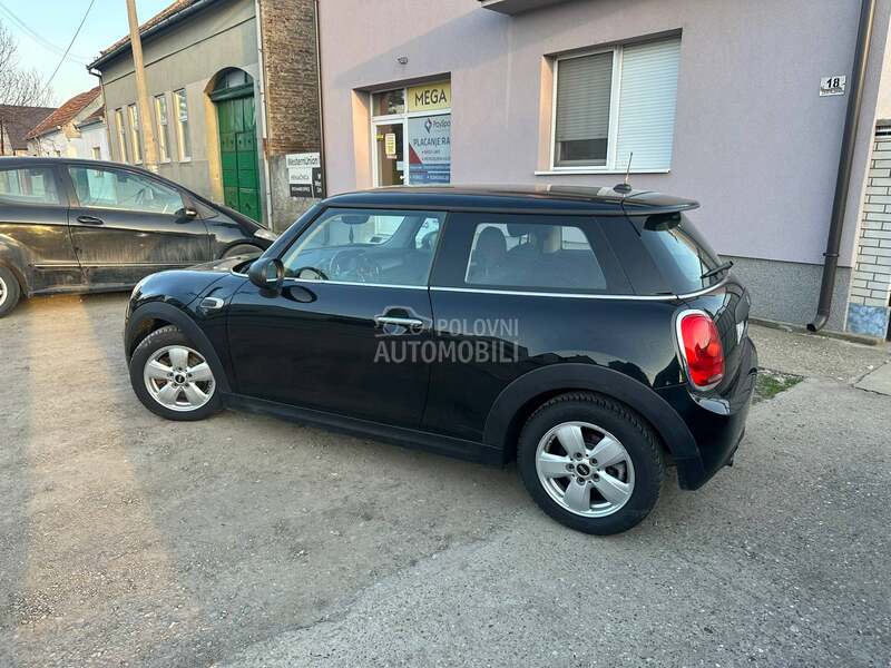 MINI One Swis Edition