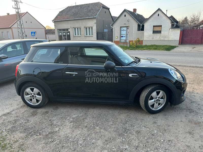 MINI One Swis Edition