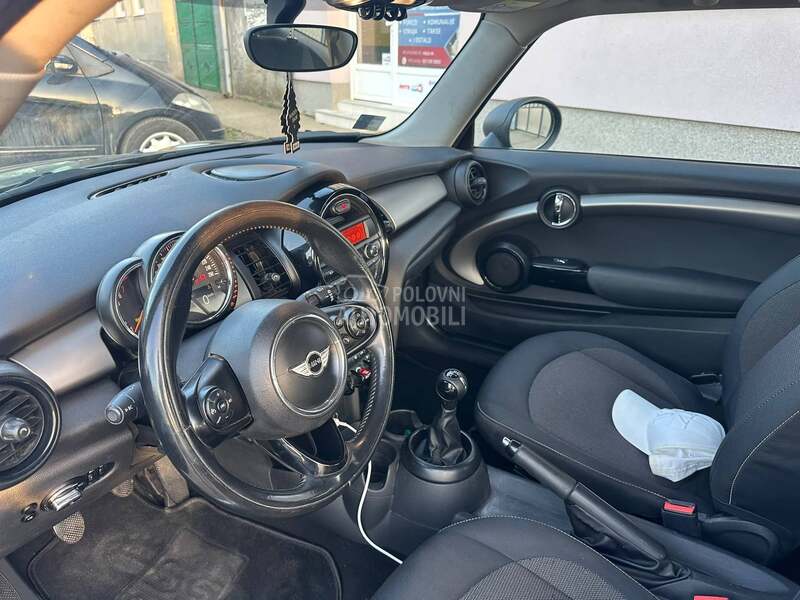 MINI One Swis Edition