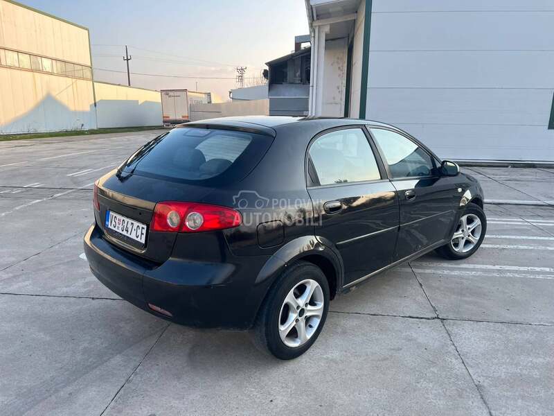 Daewoo Lacetti 
