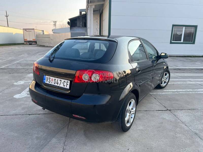 Daewoo Lacetti 