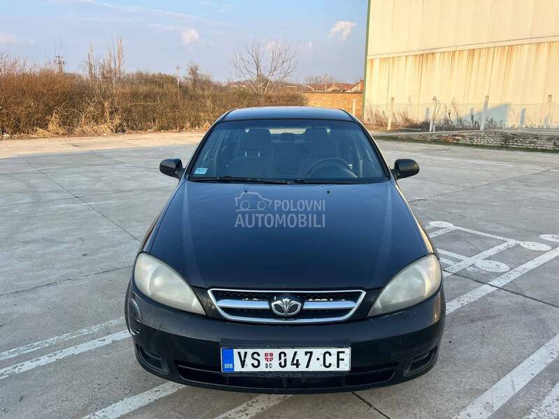 Daewoo Lacetti 
