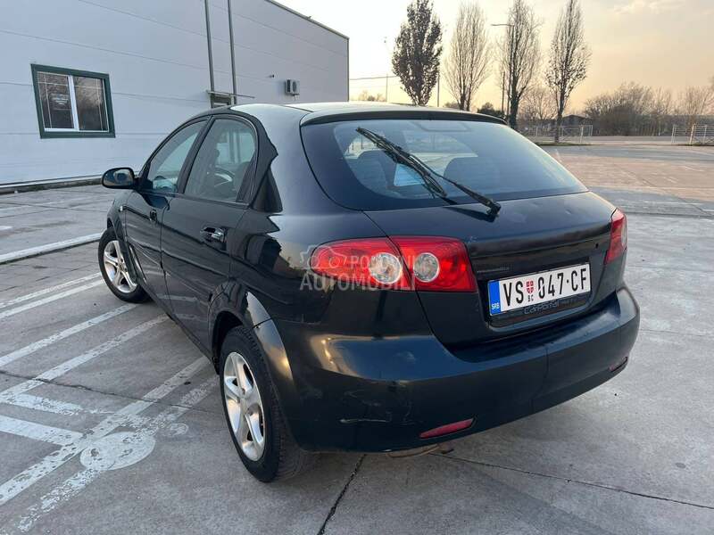 Daewoo Lacetti 
