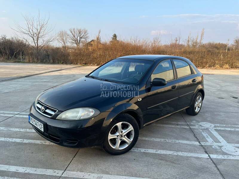 Daewoo Lacetti 