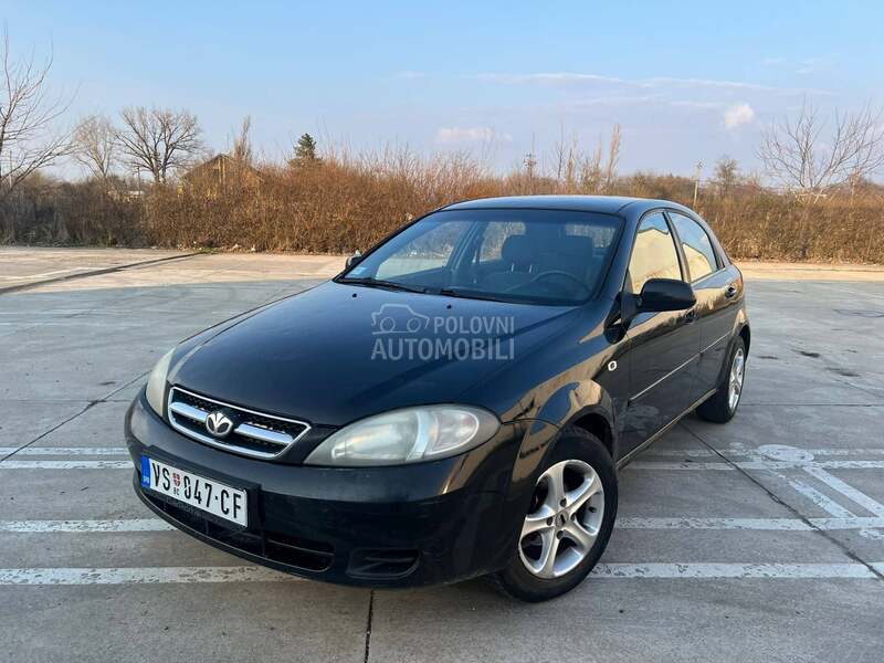 Daewoo Lacetti 