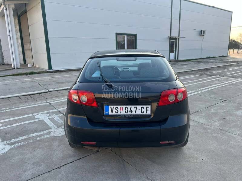 Daewoo Lacetti 