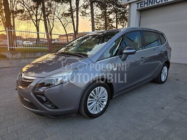 Opel Zafira TNG Cosmo
