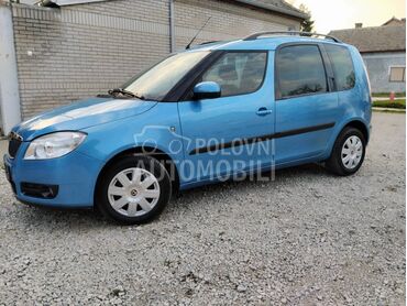 Škoda Roomster 1.4