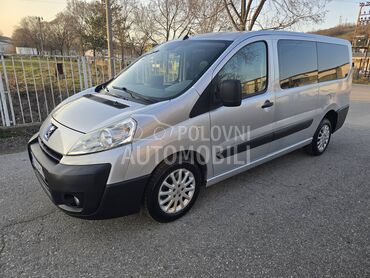 Peugeot Expert 2.0HDI KOMBINOVANI