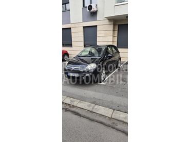 Fiat EVO METAN Reg