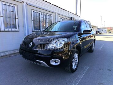 Renault Koleos 2.0DCI 4X4 FUL