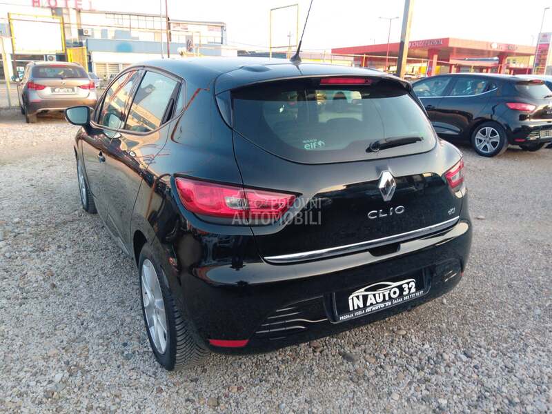 Renault Clio 1.5 dci