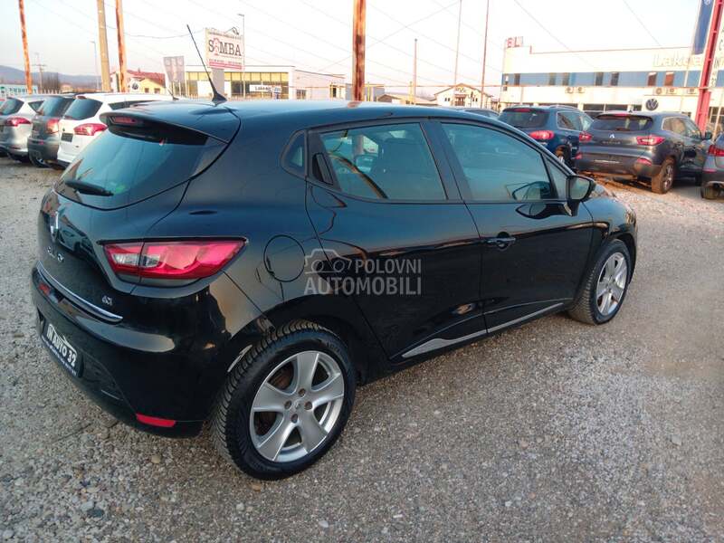 Renault Clio 1.5 dci
