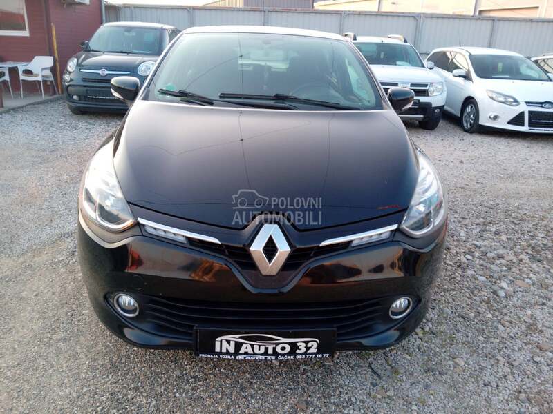 Renault Clio 1.5 dci