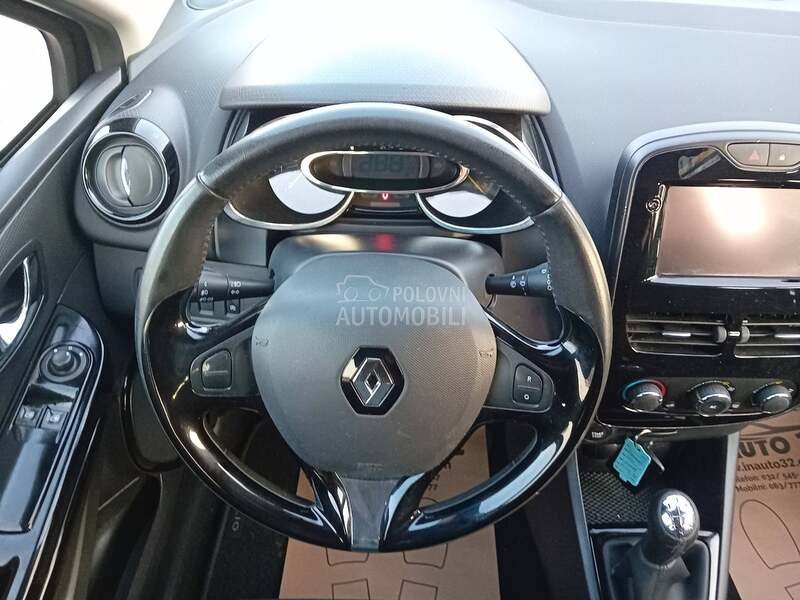 Renault Clio 1.5 dci