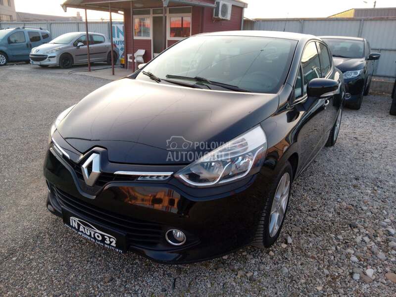 Renault Clio 1.5 dci