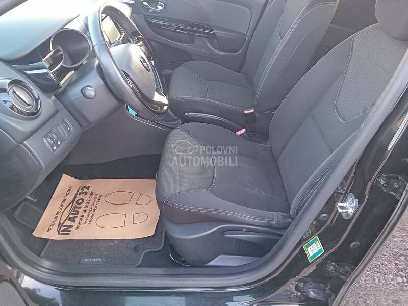 Renault Clio 1.5 dci