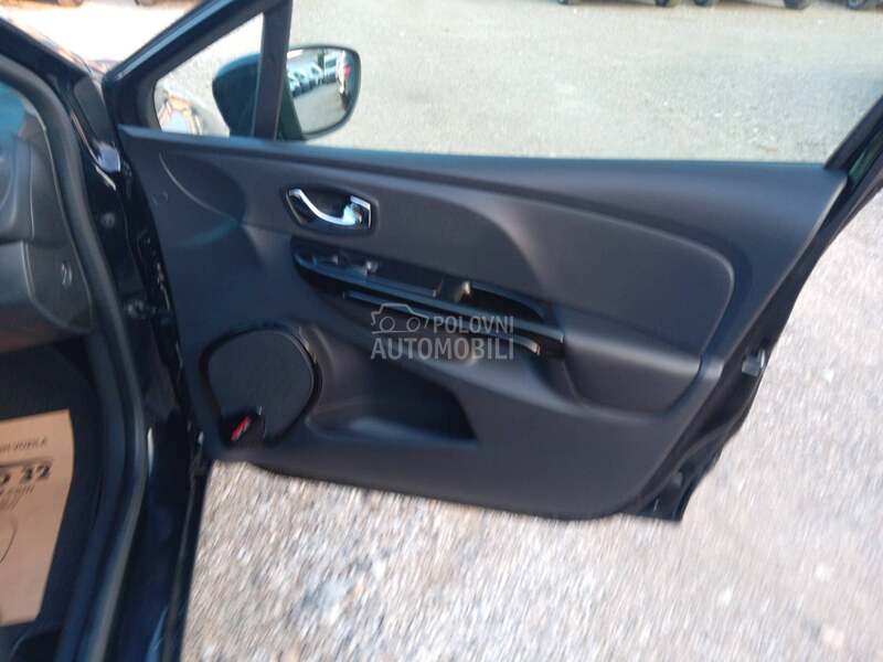Renault Clio 1.5 dci