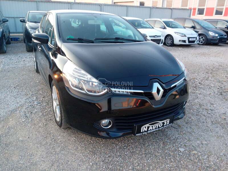 Renault Clio 1.5 dci