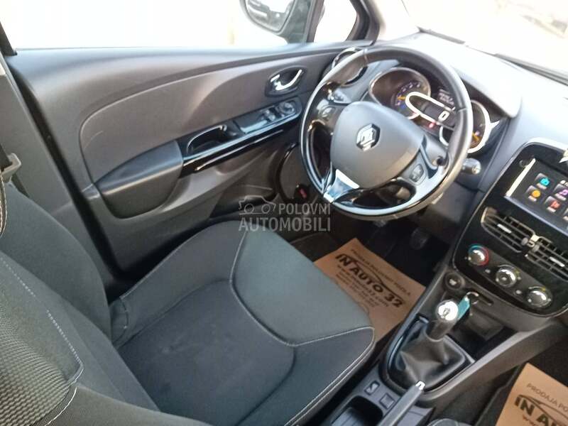 Renault Clio 1.5 dci