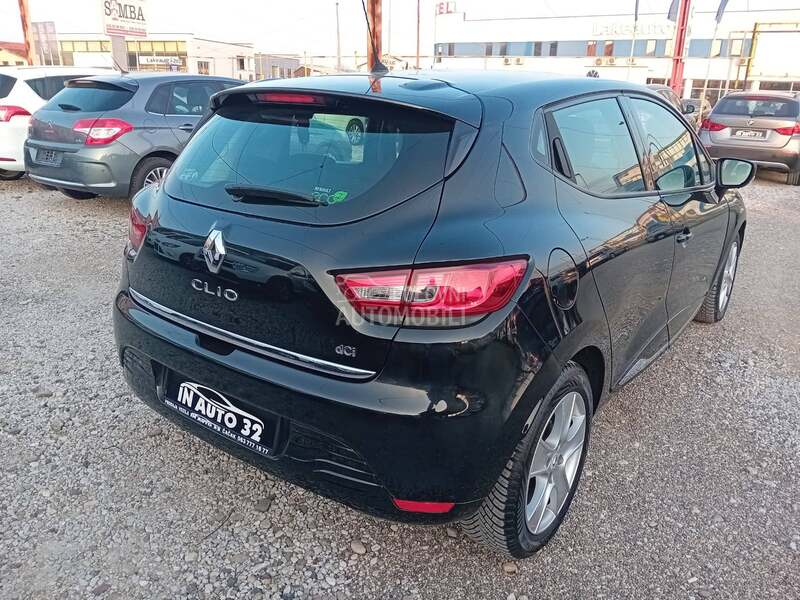 Renault Clio 1.5 dci