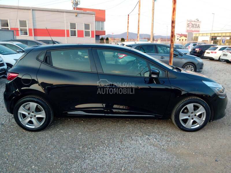 Renault Clio 1.5 dci