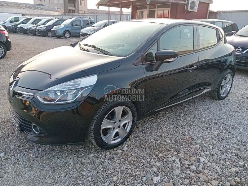 Renault Clio 1.5 dci