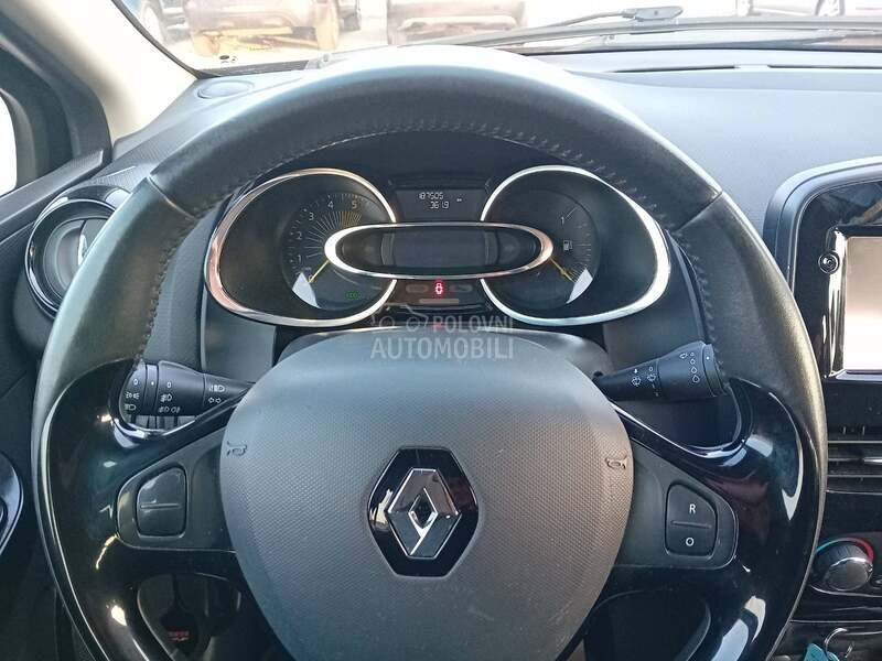 Renault Clio 1.5 dci