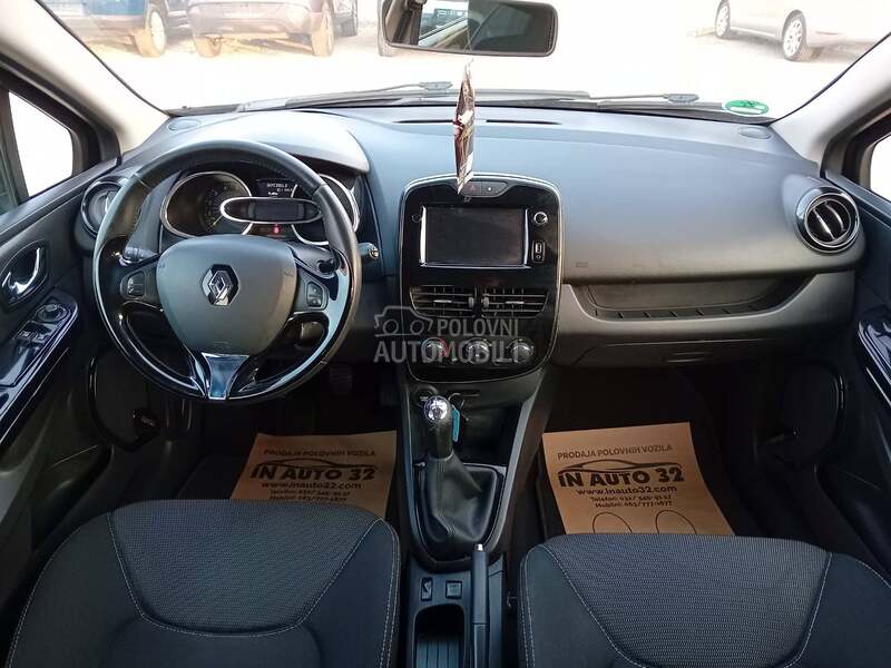 Renault Clio 1.5 dci