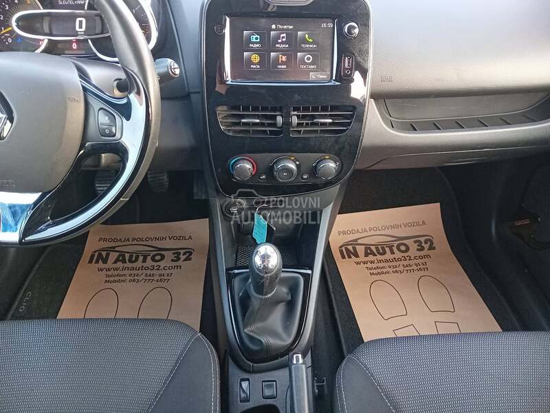 Renault Clio 1.5 dci