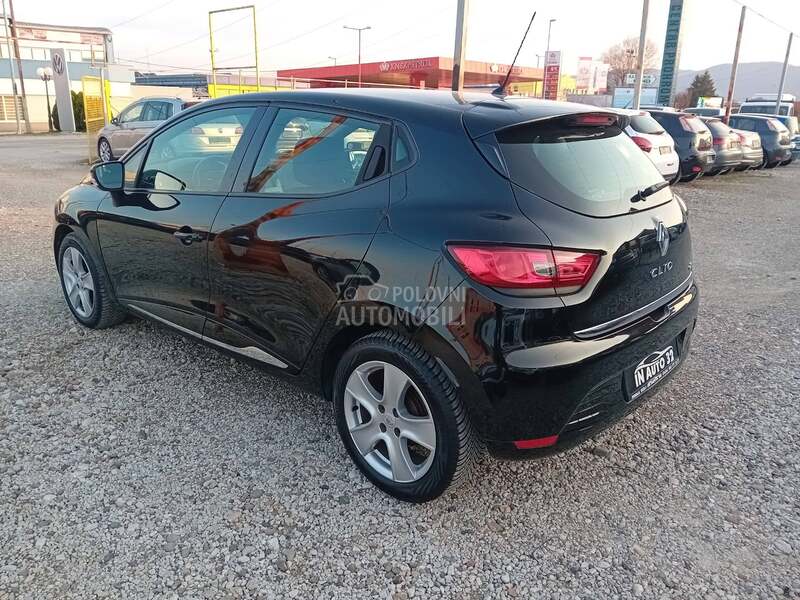 Renault Clio 1.5 dci