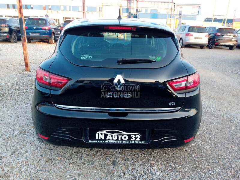 Renault Clio 1.5 dci