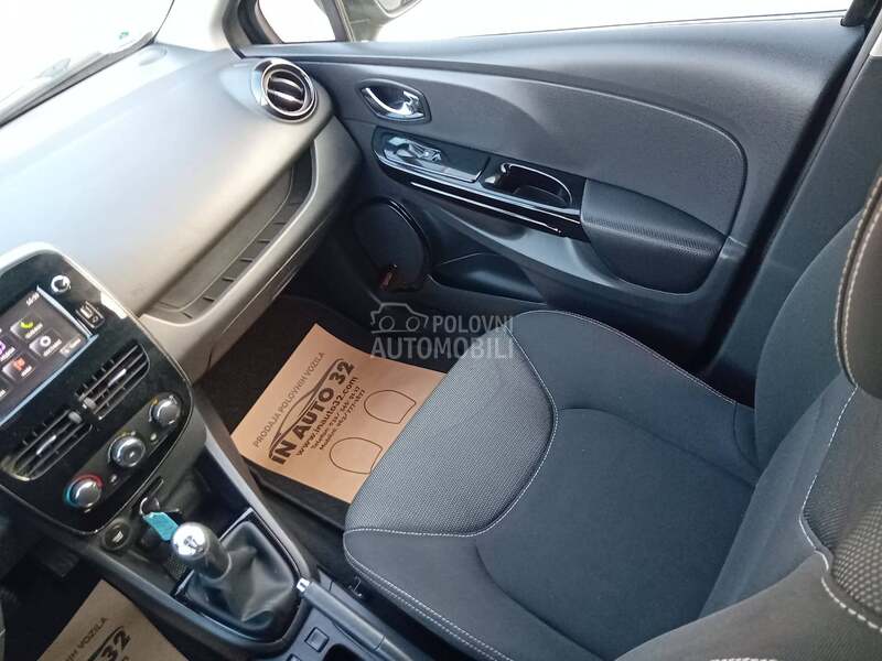 Renault Clio 1.5 dci
