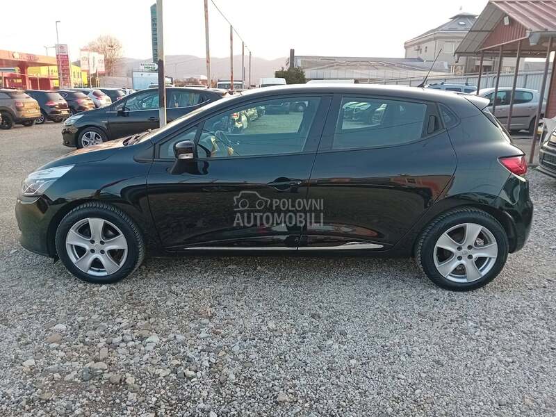 Renault Clio 1.5 dci