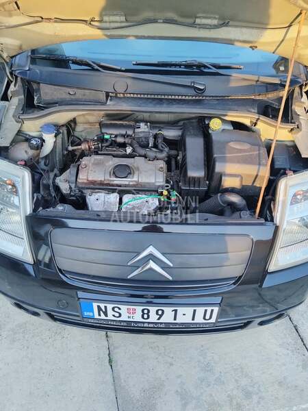 Citroen C2 