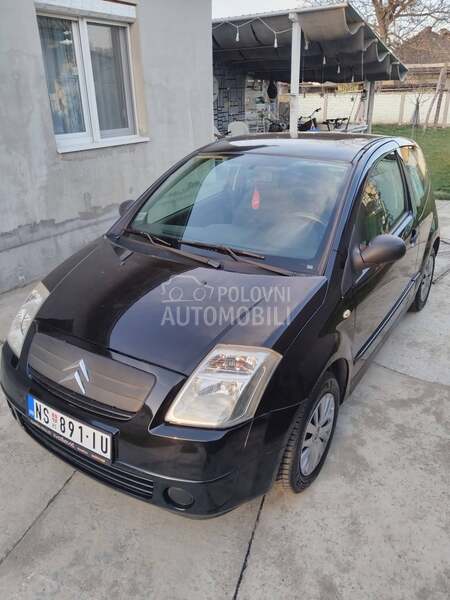 Citroen C2 